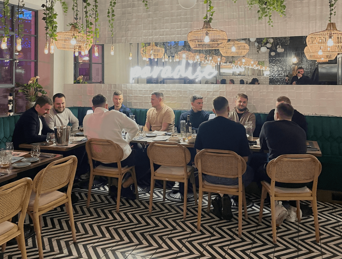 Первая закрытая встреча PPC.CLUB в Варшаве